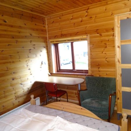 Villa Fjordshelter- Cozy Townhouse Tyssedal Esterno foto