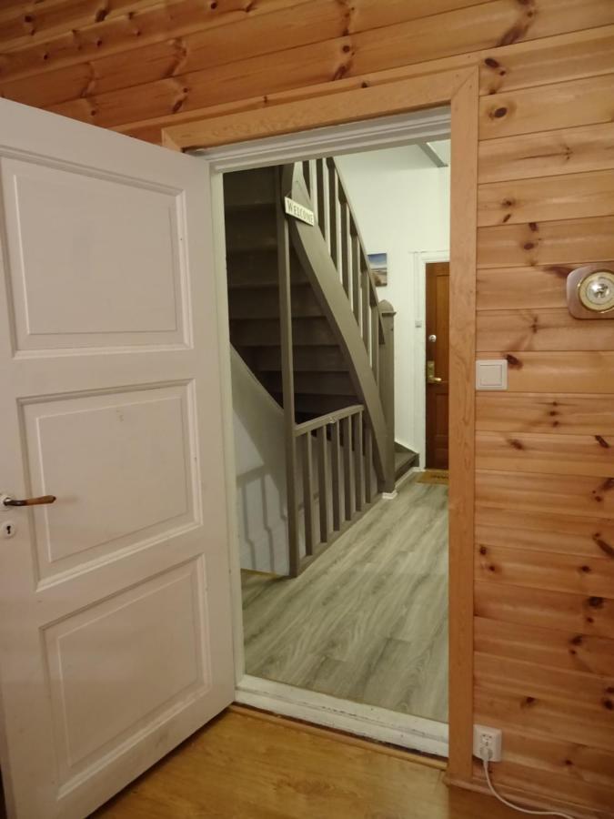 Villa Fjordshelter- Cozy Townhouse Tyssedal Esterno foto