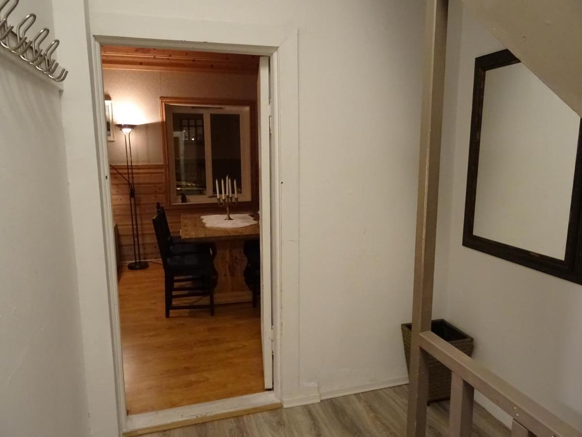 Villa Fjordshelter- Cozy Townhouse Tyssedal Esterno foto