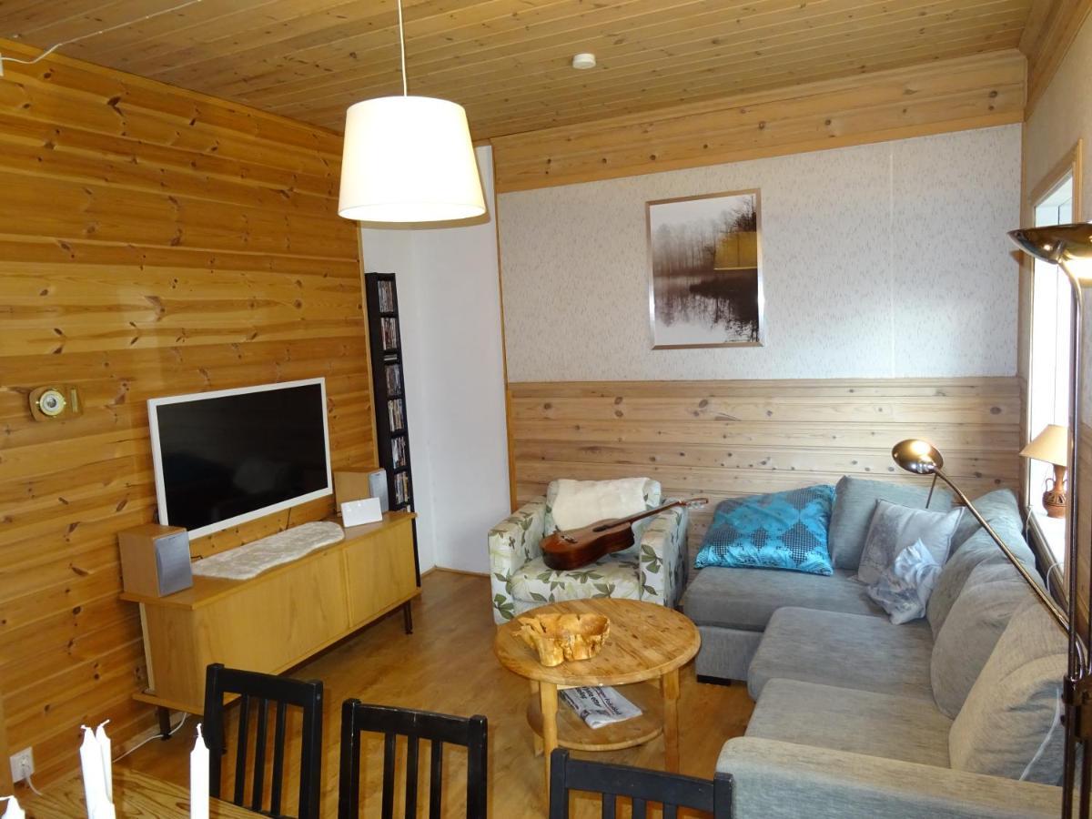 Villa Fjordshelter- Cozy Townhouse Tyssedal Esterno foto
