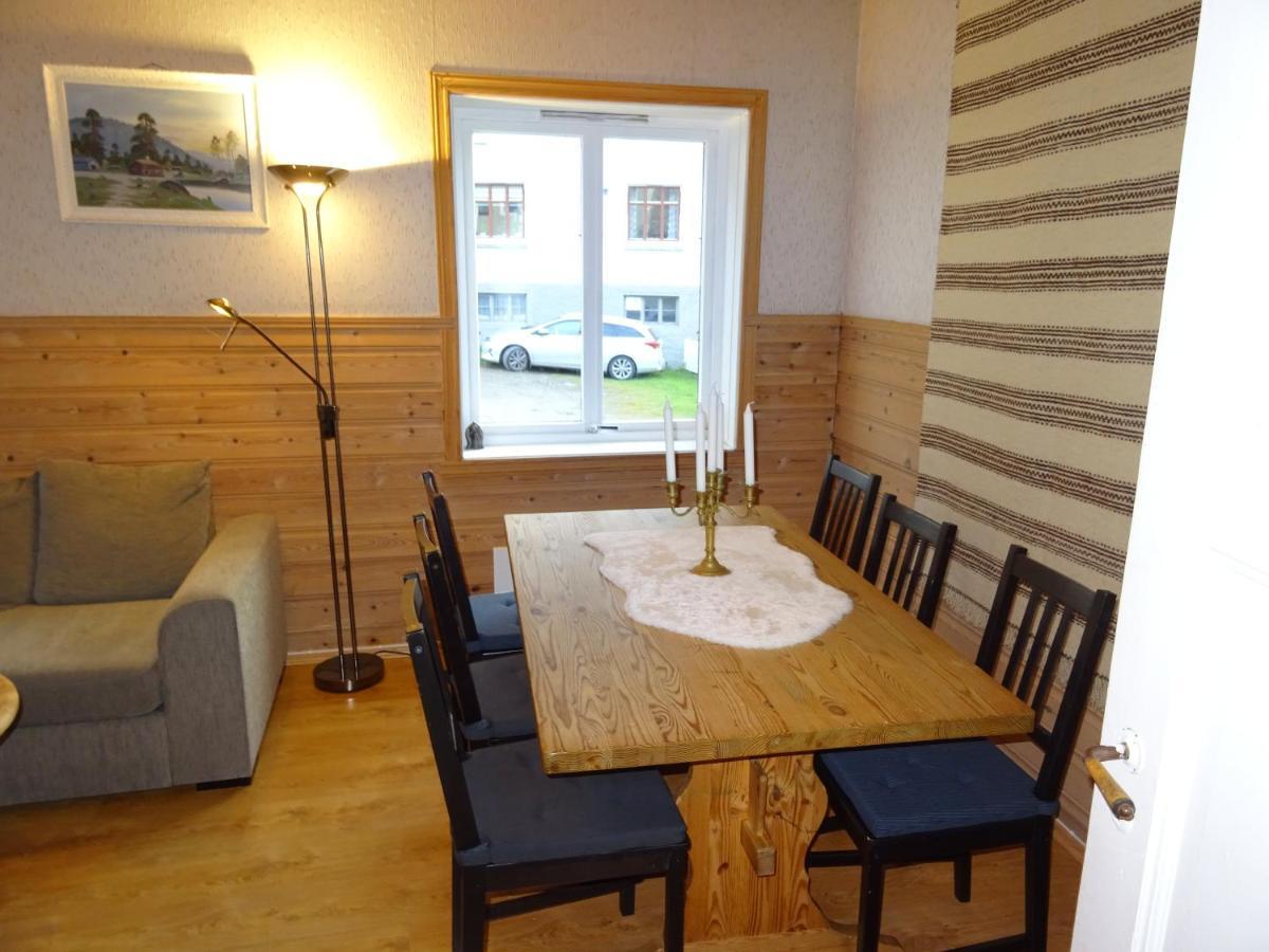 Villa Fjordshelter- Cozy Townhouse Tyssedal Esterno foto