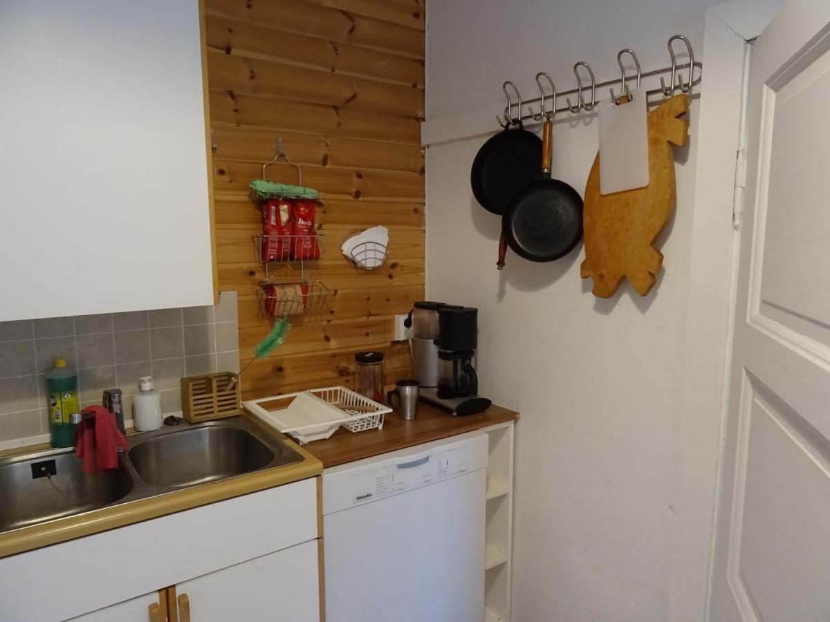 Villa Fjordshelter- Cozy Townhouse Tyssedal Esterno foto